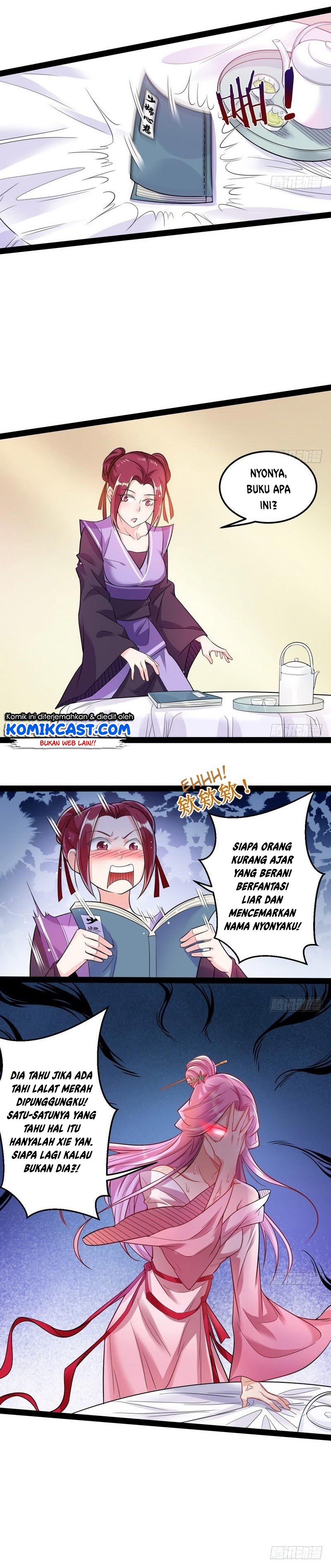 I’m An Evil God Chapter 10 Bahasa Indonesia